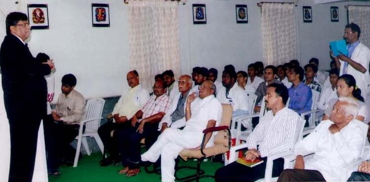 Sonajirao Kshirsagar Homoeopathic Medical College Beed Events photo 2