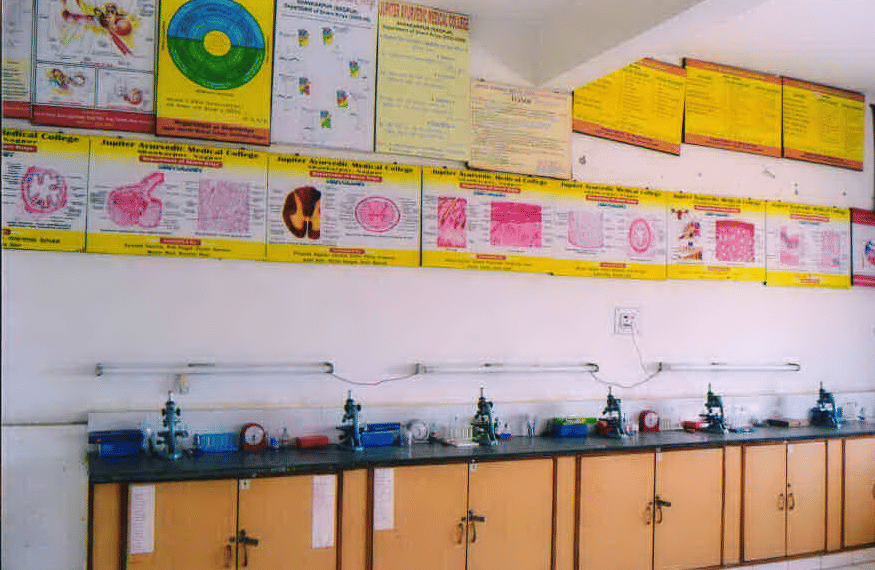 Jupiter Ayurved Medical College Nagpur Campus with Facilities photo 7