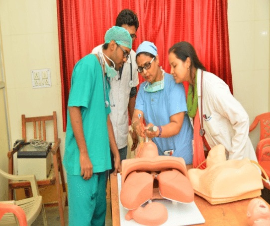 Maharashtra Institute of Medical Education and Research Pune hostel photo 3