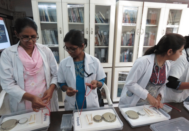 Maharashtra Institute of Medical Education and Research Pune hostel photo 4