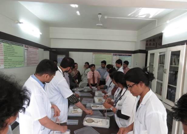 Maharashtra Institute of Medical Education and Research Pune hostel photo 5