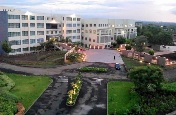 Dr. Vithalrao Vikhe Patil Foundation's Medical College Ahmednagar Campus photo 2