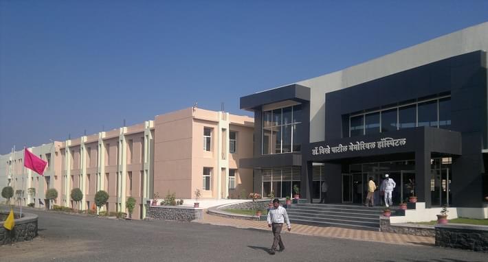 Dr. Vithalrao Vikhe Patil Foundation's Medical College Ahmednagar Campus photo 3