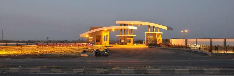 Dr. Vithalrao Vikhe Patil Foundation's Medical College Ahmednagar Campus photo 9