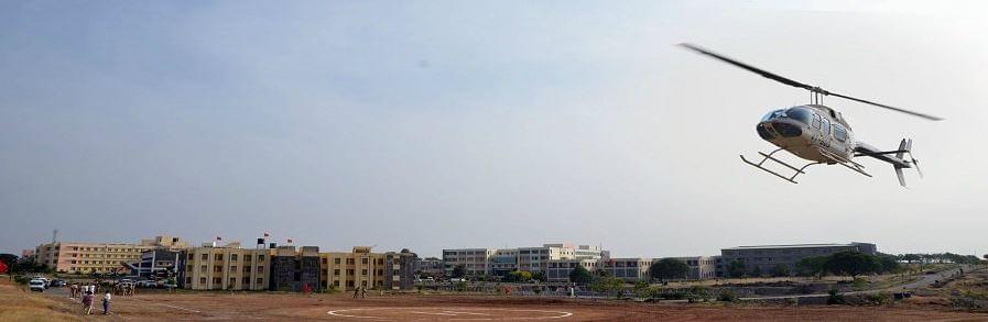 Dr. Vithalrao Vikhe Patil Foundation's Medical College Ahmednagar Campus photo 10