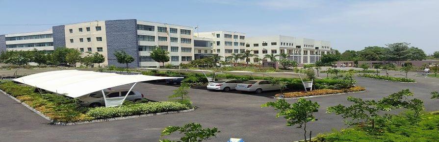 Dr. Vithalrao Vikhe Patil Foundation's Medical College Ahmednagar Campus photo 5
