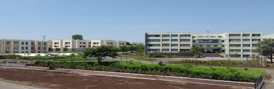 Dr. Vithalrao Vikhe Patil Foundation's Medical College Ahmednagar Campus photo 6