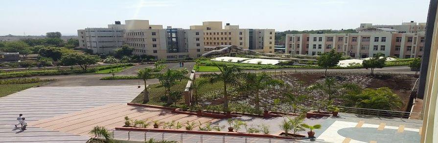 Dr. Vithalrao Vikhe Patil Foundation's Medical College Ahmednagar Campus photo 7