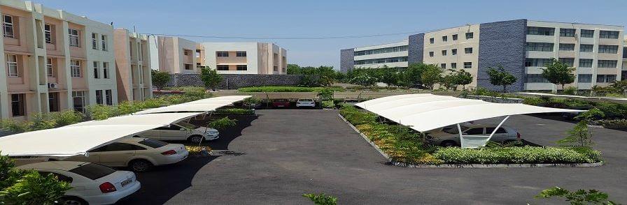 Dr. Vithalrao Vikhe Patil Foundation's Medical College Ahmednagar Campus photo 8