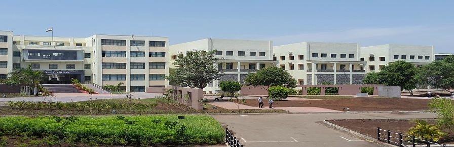 Dr. Vithalrao Vikhe Patil Foundation's Medical College Ahmednagar Campus photo 14