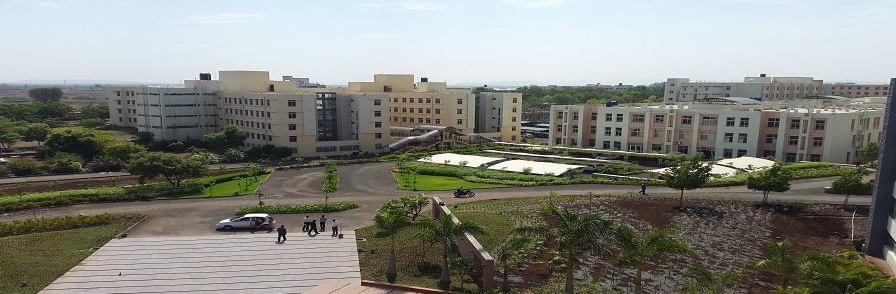 Dr. Vithalrao Vikhe Patil Foundation's Medical College Ahmednagar Campus photo 15