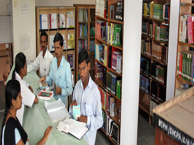 Shri. Bhagwan Homoeopathic College Aurangabad Facilities photo 2