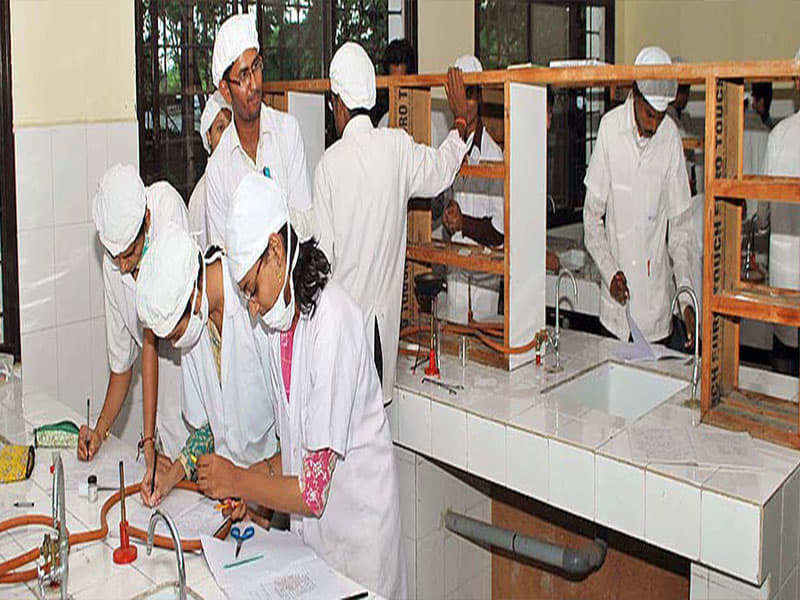 Shri. Bhagwan Homoeopathic College Aurangabad Facilities photo 1