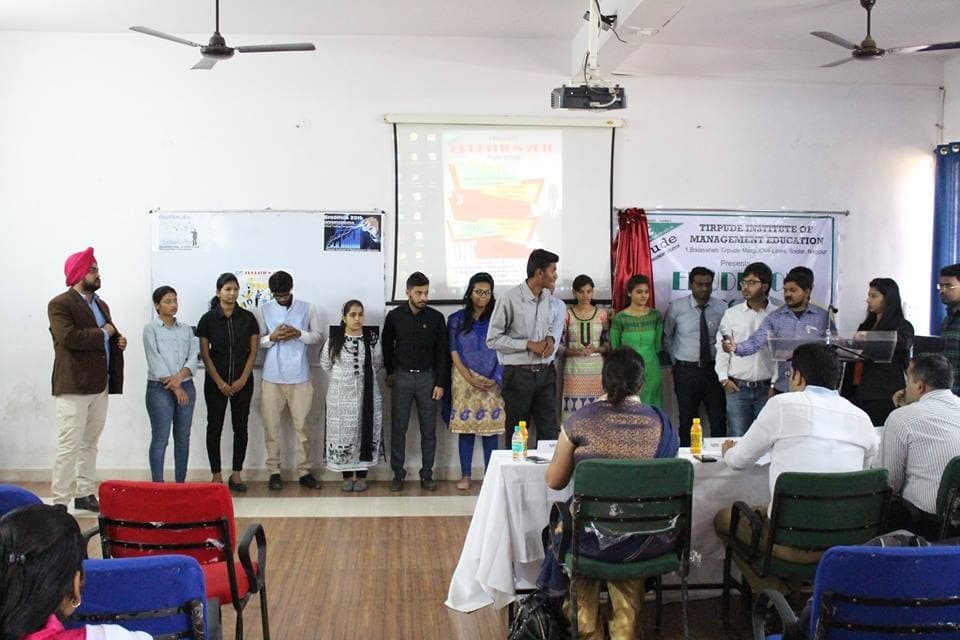 Tirpude Institute of Management Education Nagpur Event photo 6