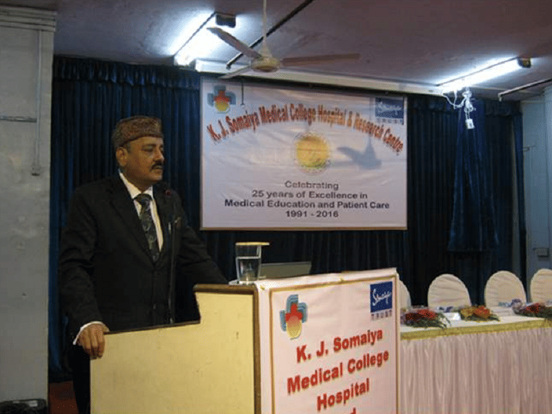 K.J. Somaiya Medical College & Research Centre Mumbai Events photo 3