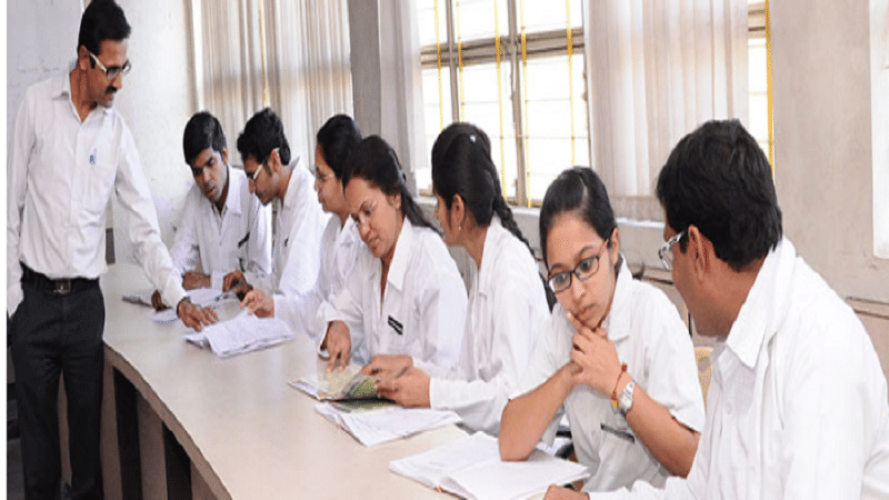 Smt Kanchanbai Babulalji Abad Homoeopathic Medical College Nashik Labs photo 1