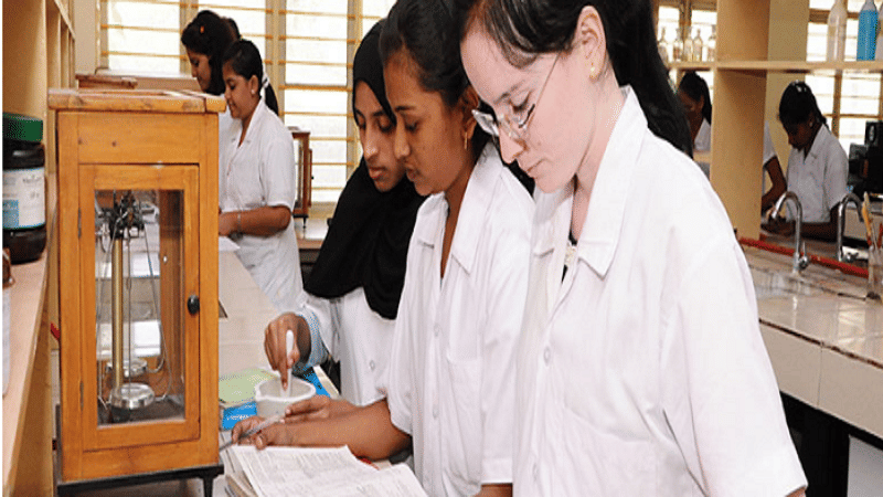 Smt Kanchanbai Babulalji Abad Homoeopathic Medical College Nashik Labs photo 5