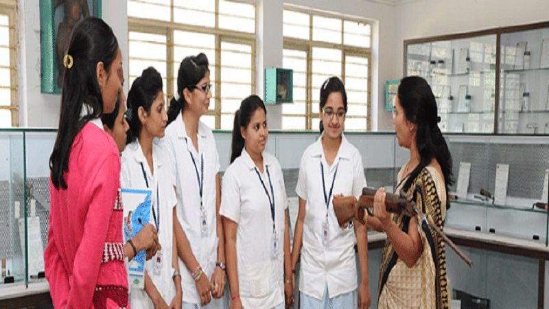 Smt Kanchanbai Babulalji Abad Homoeopathic Medical College Nashik Labs photo 7