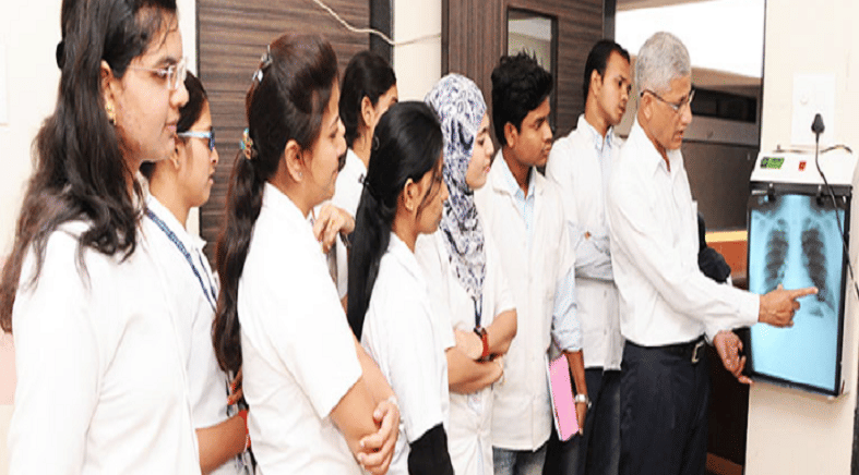 Smt Kanchanbai Babulalji Abad Homoeopathic Medical College Nashik Labs photo 10