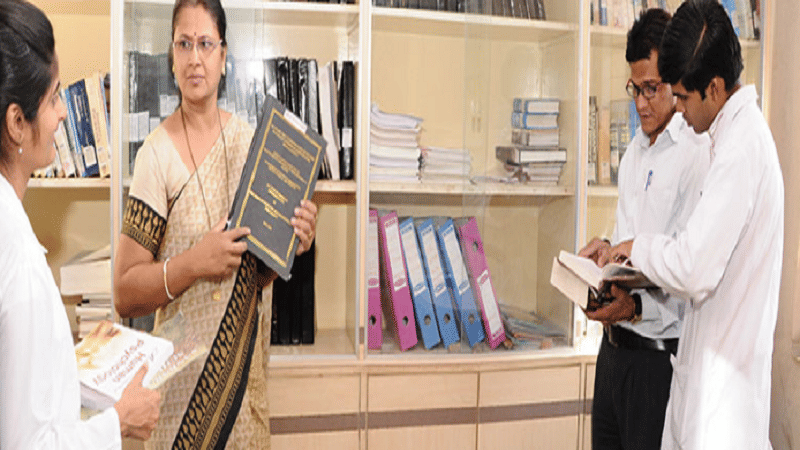 Smt Kanchanbai Babulalji Abad Homoeopathic Medical College Nashik Labs photo 12