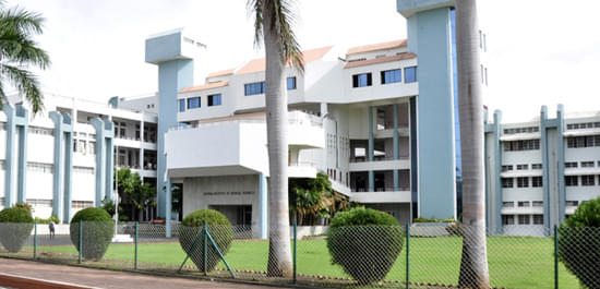 KVV Karad Academic Building photo 8