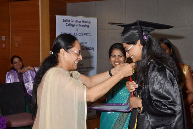 P. D. Hinduja Hospital & Medical Research Centre College of Nursing Mumbai Events photo 9