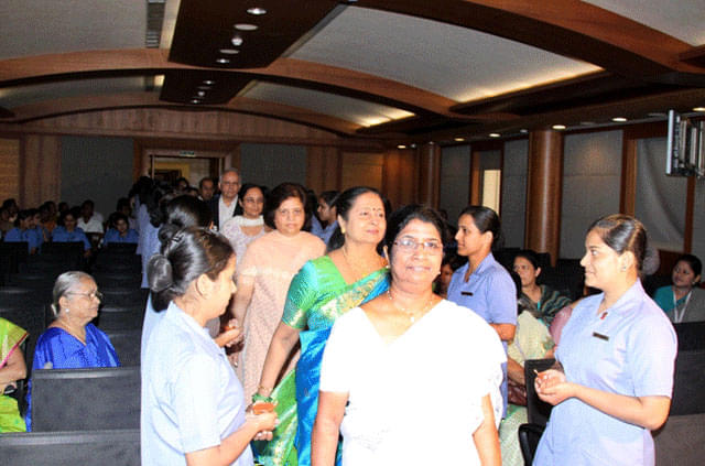 P. D. Hinduja Hospital & Medical Research Centre College of Nursing Mumbai Events photo 5