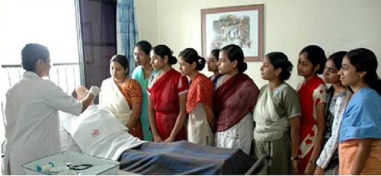 P. D. Hinduja Hospital & Medical Research Centre College of Nursing Mumbai Campus photo 3