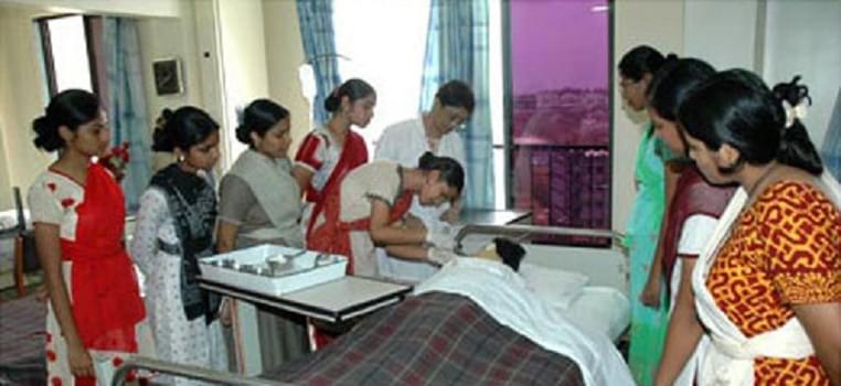 P. D. Hinduja Hospital & Medical Research Centre College of Nursing Mumbai Campus photo 4
