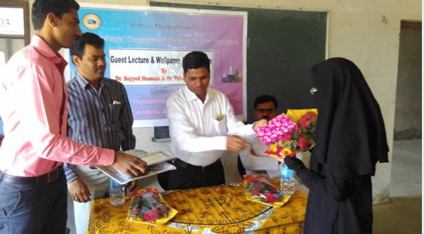 Kohinoor Arts, Commerce And Science College Khuldabad Events photo 1