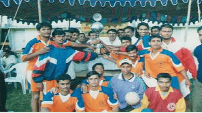 Kohinoor Arts, Commerce And Science College Khuldabad Sports photo 1