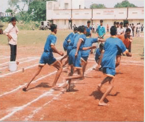 Kohinoor Arts, Commerce And Science College Khuldabad Sports photo 3