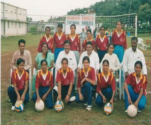 Kohinoor Arts, Commerce And Science College Khuldabad Sports photo 4