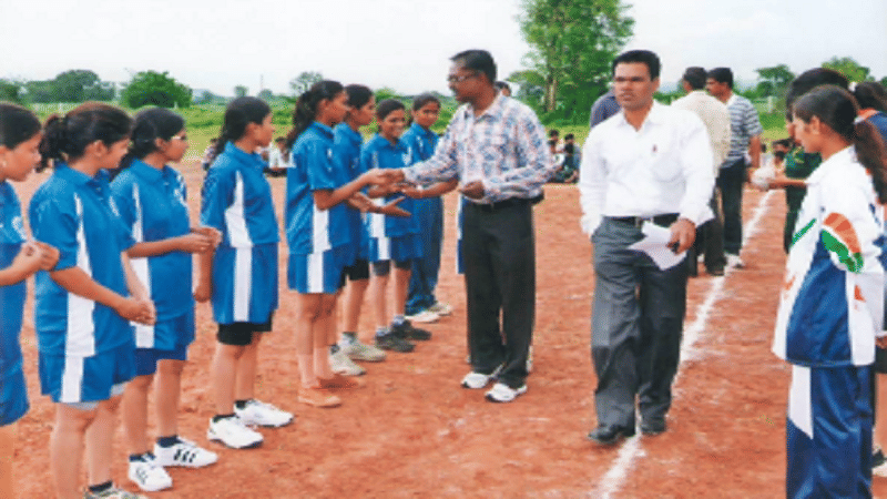 Kohinoor Arts, Commerce And Science College Khuldabad Sports photo 6