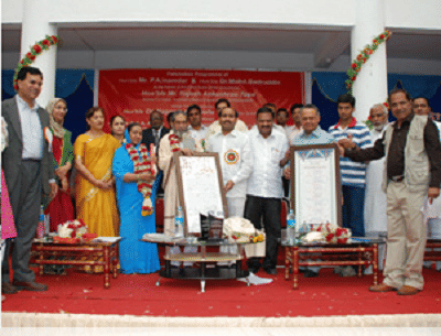 Dr Seema Quadri Institute of Engineering and Technology Aurangabad Events photo 3