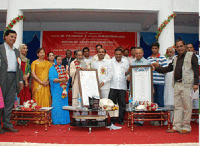 Dr Seema Quadri Institute of Engineering and Technology Aurangabad Events photo 8