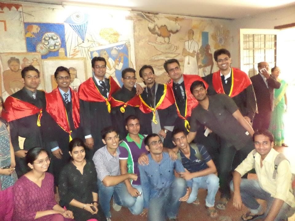 TNMC Mumbai Extra Curriculars photo 1