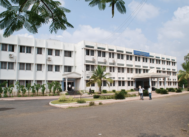 Mahatma Basaveshwar Education Society's College of Engineering Beed Academic Building photo 4