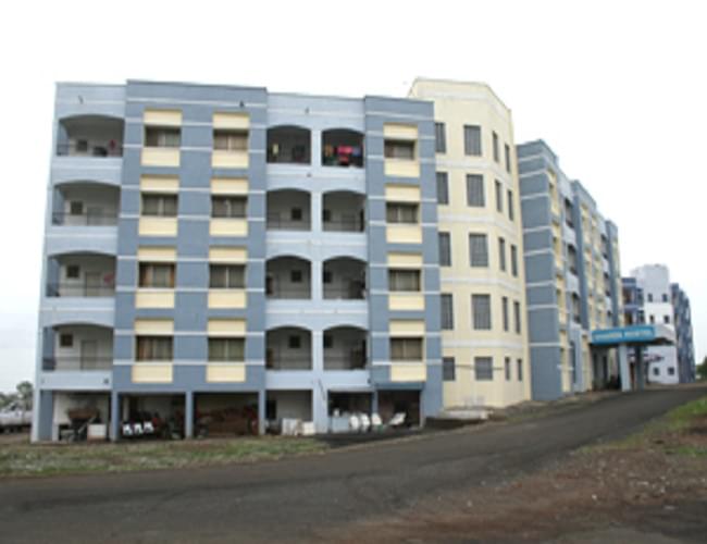 Mahatma Gandhi Ayurved College, Hospital & Research Centre Wardha hostel photo 8