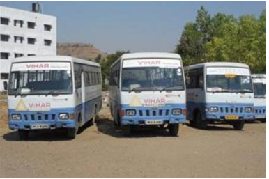 Shreeyash Institute of Management Aurangabad Campus & Infrastructure photo 1