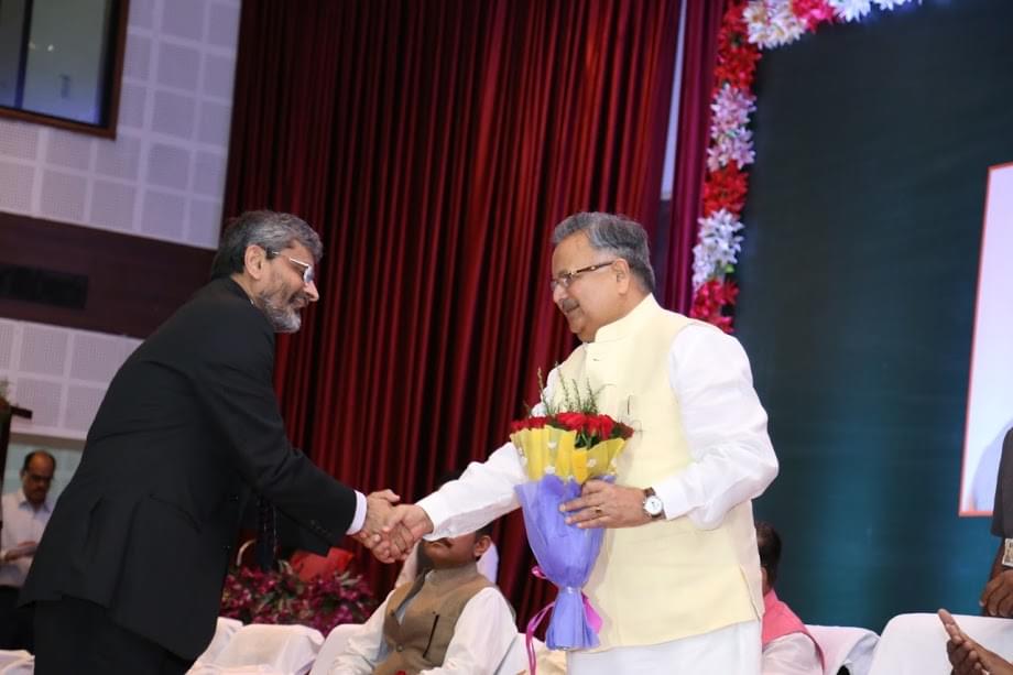 IIT Bhilai Event - Inauguration Day photo 9