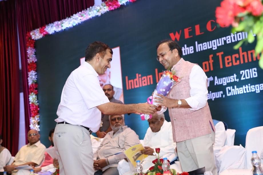 IIT Bhilai Event - Inauguration Day photo 13