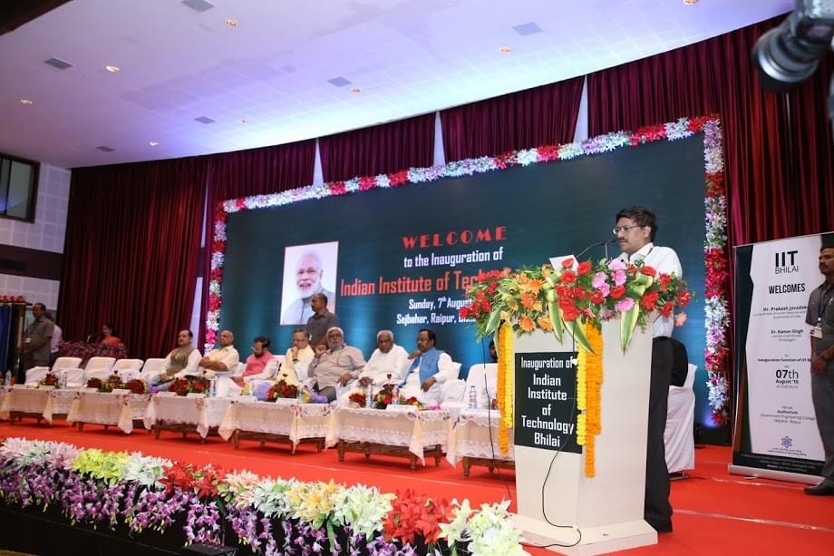 IIT Bhilai Event - Inauguration Day photo 14