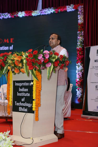 IIT Bhilai Event - Inauguration Day photo 15