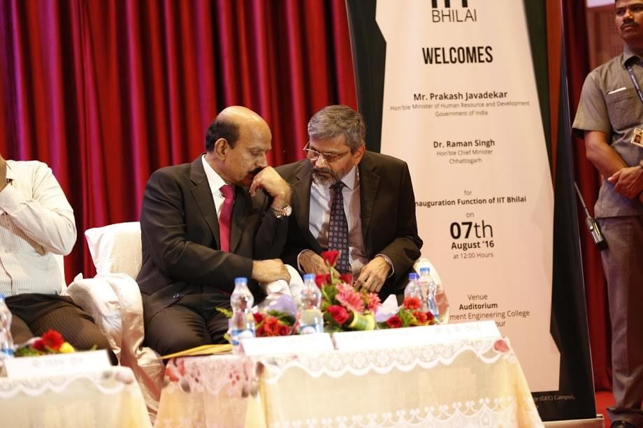 IIT Bhilai Event - Inauguration Day photo 16
