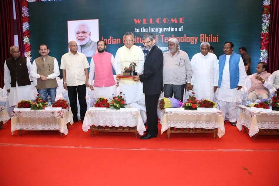IIT Bhilai Event - Inauguration Day photo 18