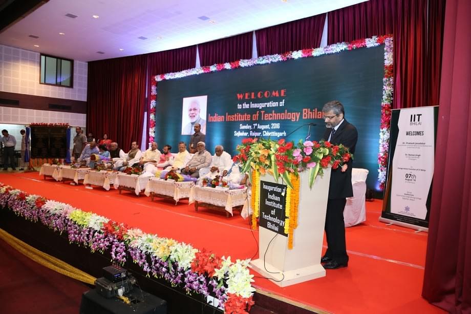 IIT Bhilai Event - Inauguration Day photo 20