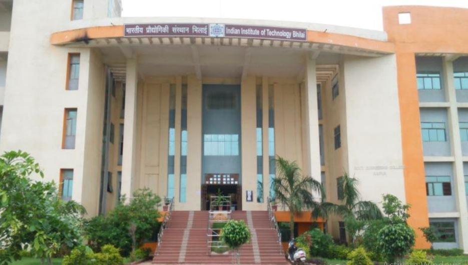 IIT Bhilai Academic Building with Hostels photo 3