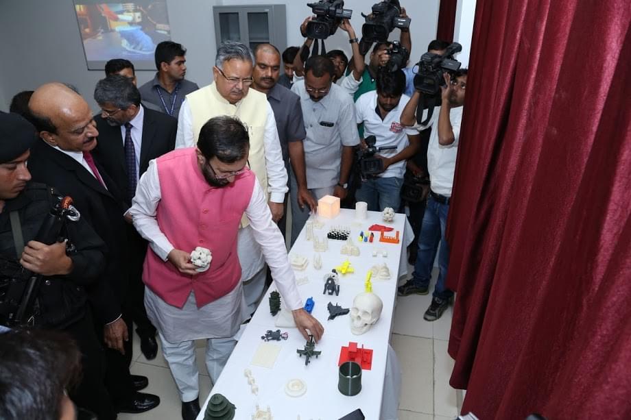 IIT Bhilai Event - Orientation day photo 5