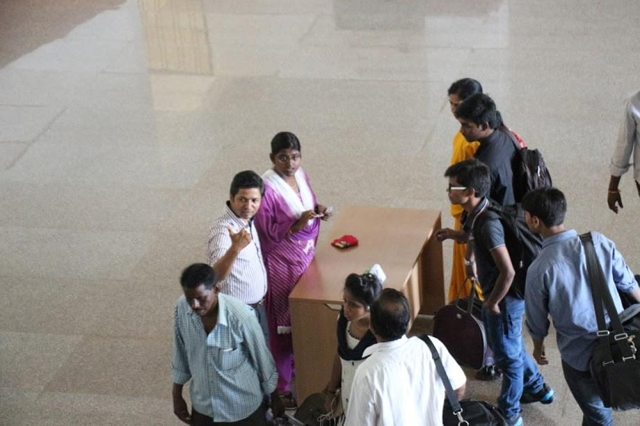 IIT Bhilai Event - Orientation day photo 6